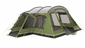 Outwell Montana 6 Modell 2017 Familienzelt Campingzelt