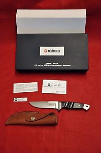 Böker Vollintegral Anniversary Grenadill (Limited Nr. 62 von 145 Stück!) NEU