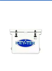 *MARCH SALE**40QT Icey tek cooler White L22W17.5H17 FREE SHIPPING