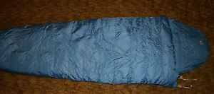 Vintage Holubar Down Sleeping Bag