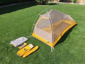 Fly Creek Hv Ul 1 With Footprint ($60 Value)