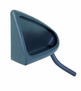 PVC Sans eau Plastique URINOIR Jardin Camping Cave Chantier WC Dixi ToiToi