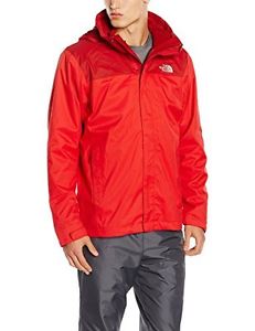 North Face M Evolve II Triclimate Giacca, Rosso/Tnfred/Cardnlrd, XXL