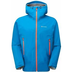 MONTANE MENS SURGE JACKET ELECTRIC BLUE (X-LARGE GORE-TEX)