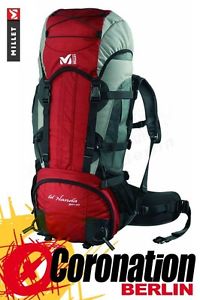 Millet Nanda 50+10 Woman Trekking Berg Wander Rucksack Bossa Backpack