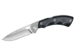 Buck Einhand-Jagdmesser Selector 2.0, Stahl 420HC, Back Lock, 3 Klingen, auswech