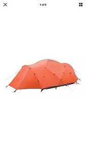 Coleman Exponent X2 Helios 2 person 4 season Backpacking Tent