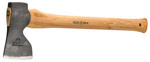 Hults Bruk Hultafors 20" Tibro Carpenter Axe w/ Leather Sheath Made in Sweden