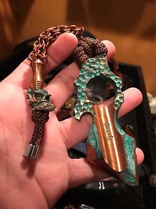 EDC COPPER POCKET TOOL BEER/PRY BY BRYDEN