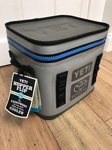 Brand New Toyota Badged Yeti Hopper Flip 12!! In Box With Tags