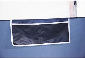 Ozark Trail 20' X 10' Tunnel Tent With Screen Porch, Sleeps 10