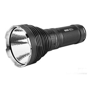 ACEBEAM K60 Cree XHP 70 LED 5000Lumens Search & Rescue Flashlight Torch