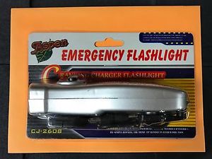 240pcs Cranking Charger Flashlight Emergency Flashlight