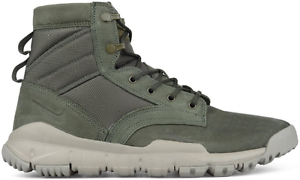 NEW Nike SFB Special Field Boot Leather Boot Winterboot Outdoor green 862507 300