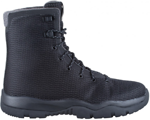 NEW Nike Jordan Future Boots Winterboots Bootees Snowboot Men Black 854554 002