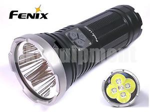 Fenix LD75C Cree XM-L2 Red Green Blue Multi-Color 4200lm LED Flashlight