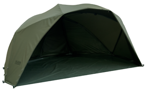 Fox Pêche À La Carpe - NOUVEAU Supa Brolly MK2
