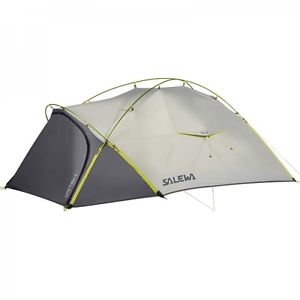 Salewa Litetrek II 2 Personen Kuppelzelt lightgrey-cactus