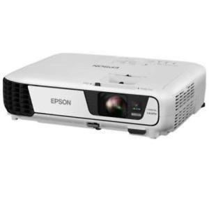 BRAND New EB-W32 3300 LUMENS WXGA PROJECTOR FREE SHIPPING
