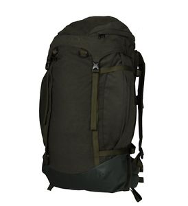Bergans Budor Silent w/Gun Compartment 45L Unisex Jagdrucksack Dark Green