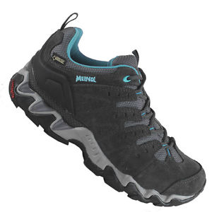 Meindl Portland GTX Damen-Wanderschuhe Chaussures de marche plein air - basses