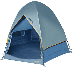 CATOMA EAGLE  FIRE TENT - SPEEDOME SET UP FRAME - SLEEPS 3/4 - Reversible Fly