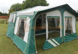 Pennine Apollo Folding Camper