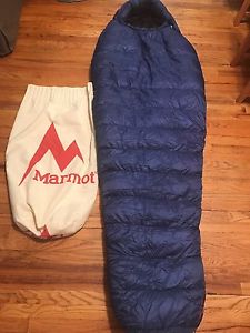 Marmot Helium Down Sleeping Bag 15F/-9C
