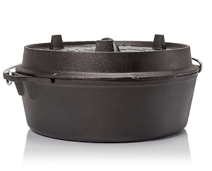 Petromax Feuertopf ohne Beine ft1 ft3 ft4.5 ft6 ft9 ft12 oder ft18 Dutch Oven