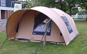 Cabanon Awaya 370 tent - Top Quality Canvas Tent