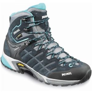 Meindl Kapstadt Lady Damen Wanderschuh marine-türkis