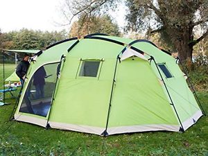 Skandika Copenhagen 8 Personen Familienzelt
