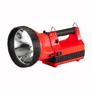 New! Streamlight HID LiteBox 120V AC 12V DC Orange Model: 45601