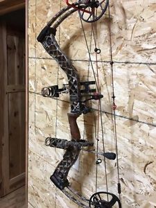 mathews creed (fully  loaded)