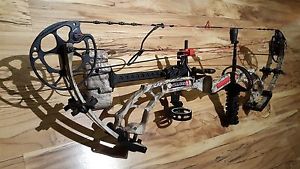 PSE Dropped XT RTS Realtree MAX 1 XT Compound Bow