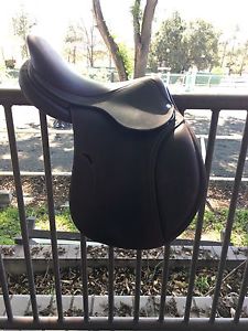 16.5 Beautiful Antares Saddle
