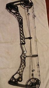 Mathews Monster Wake 28.5 60-70lbs 3 sets of mods