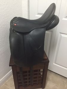 Albion SLK 17.5 inches Saddle MW LH
