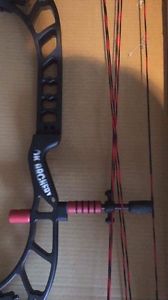 Ok Archery Smoke.