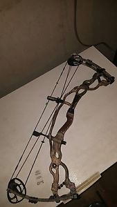 Hoyt Carbon Spyder Turbo ZT (RH)