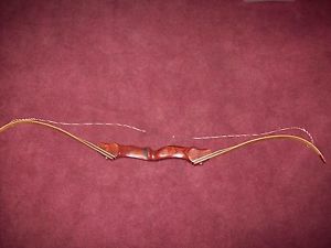 FEDORA CUSTOM RECURVE BOW