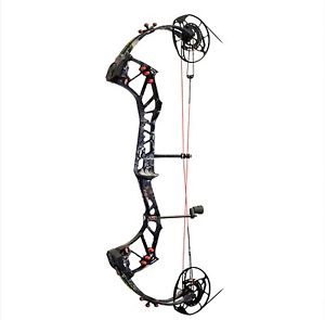 NEW 2017 LEFTHAND PSE EVOLVE 31 BOW 60-70# COUNTRY CAMO 24-1/2 to 30" DRAW