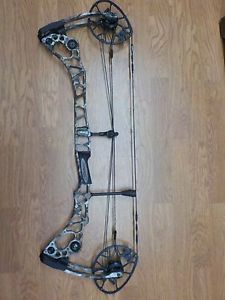 Mathews Halon32 6 RH/29"/60-70LB.-MINT!!