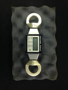 enForcer Rigging Anchor Load Cell with Bluetooth App by Rock Exotica