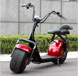 60V/1000W/ Harley electric cars electric bike electric motorcycle big wheel
