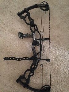 Hoyt Carbon Spyder ZT Turbo 28" 65lbs
