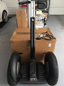 2008 SEGWAY i2 UNIT NEW BATTERIES COMFORT MATS
