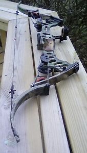 CP Oneida Black Eagle compound bow