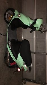 moped scooter