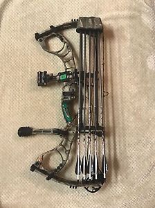Hoyt Faktor 30 LH Left Compound Bow